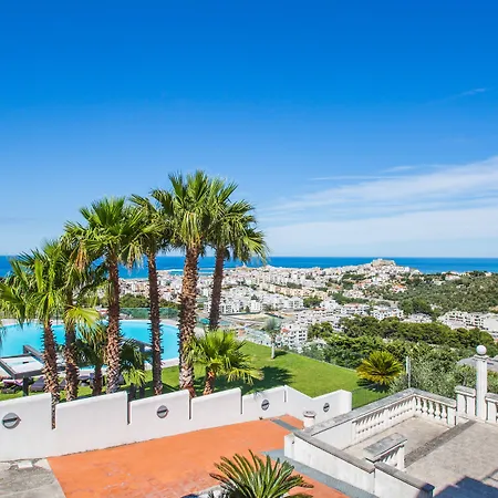Apart-hotel Coppitella, & 4*