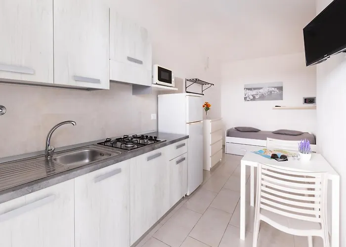 Coppitella, & Apart-hotel Vieste