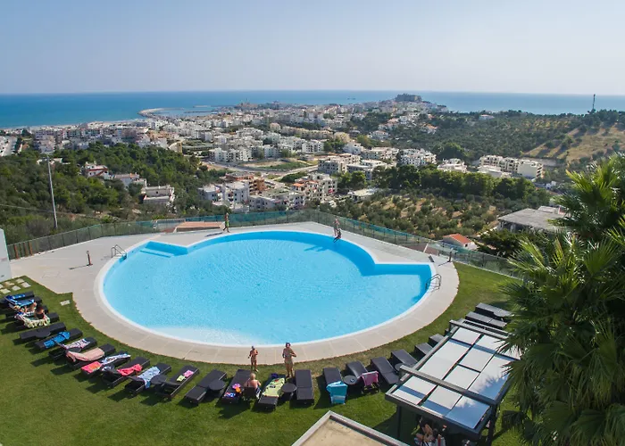 Apart-hotel Coppitella, & Vieste