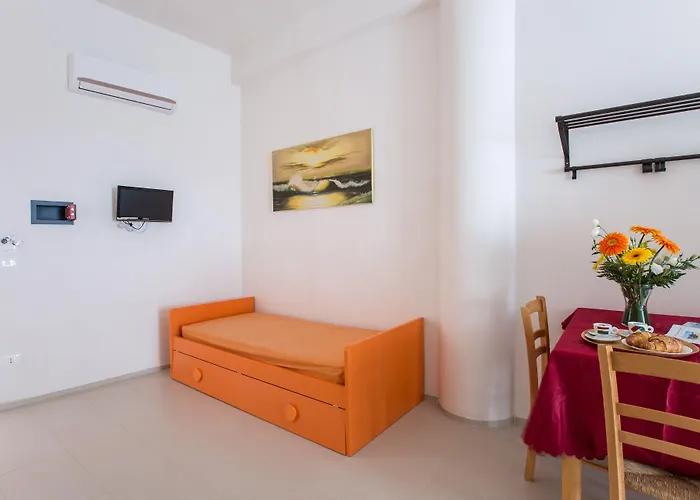 Coppitella, & Apart-hotel Vieste