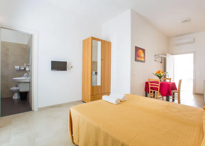 Apart-hotel Coppitella, &