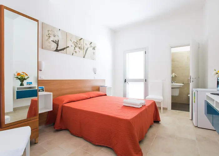 Apart-hotel Coppitella, & Vieste