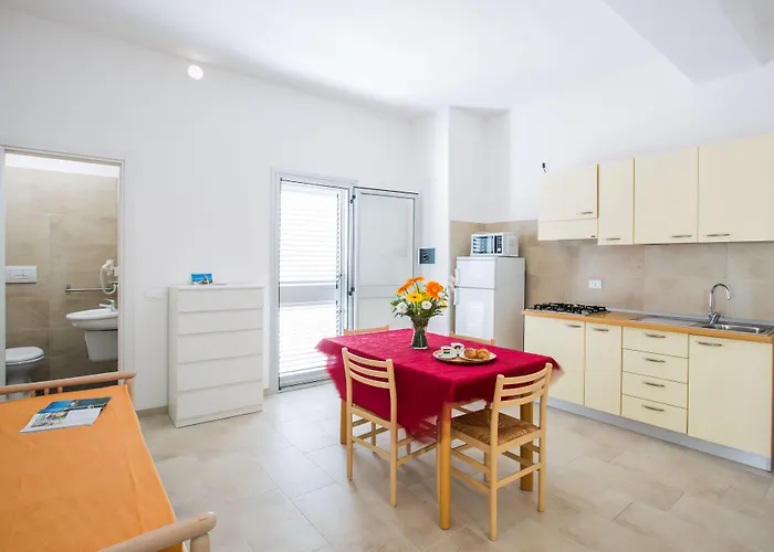 Coppitella, & Vieste