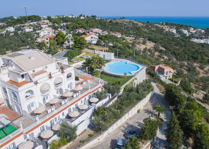 Apart-hotel Coppitella, & Vieste
