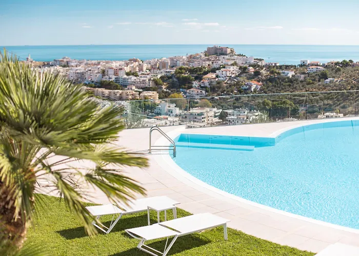 Apart-hotel Coppitella, &