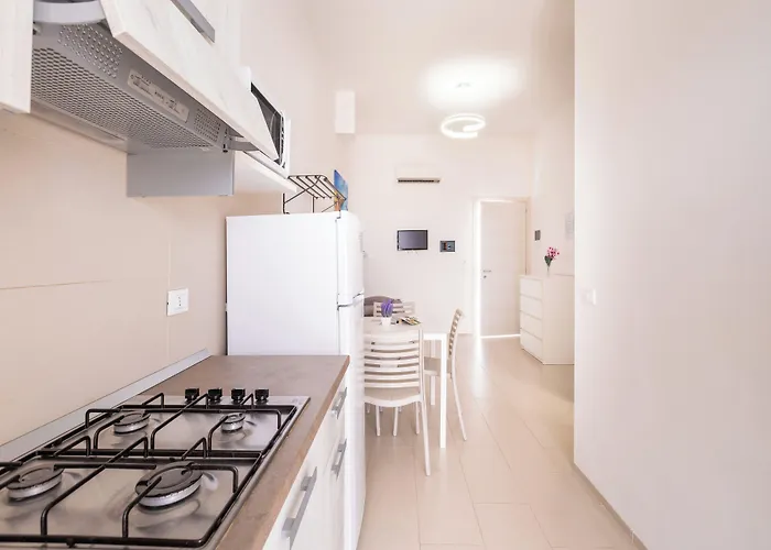 Apart-hotel Coppitella, & Vieste