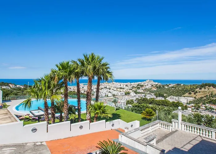 Apart-hotel Coppitella, & 4*