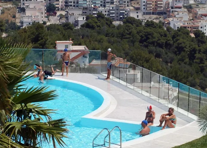 Coppitella, & 아파트호텔