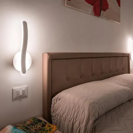 شقة فندقية Coppitella, & 4*