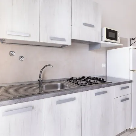 شقة فندقية Coppitella, & 4*