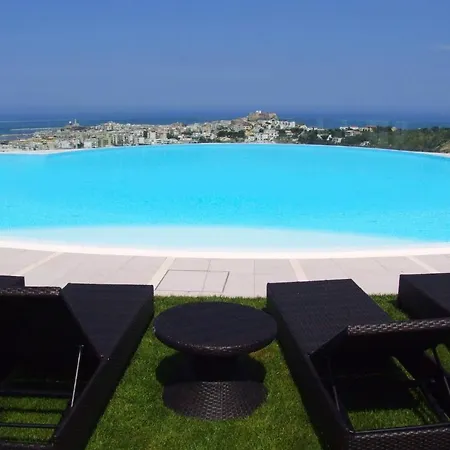 Coppitella, & Aparthotel