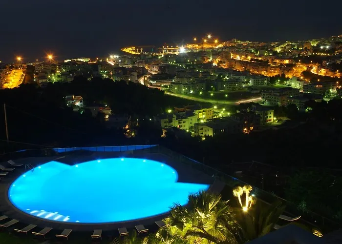 Coppitella, Rooms&apartments 4* Vieste